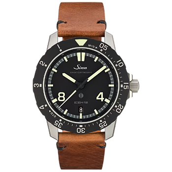 Sinn 119.010  EZM 19 vintage style brunt