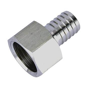 1/2" BSP hona - 13 mm nippel