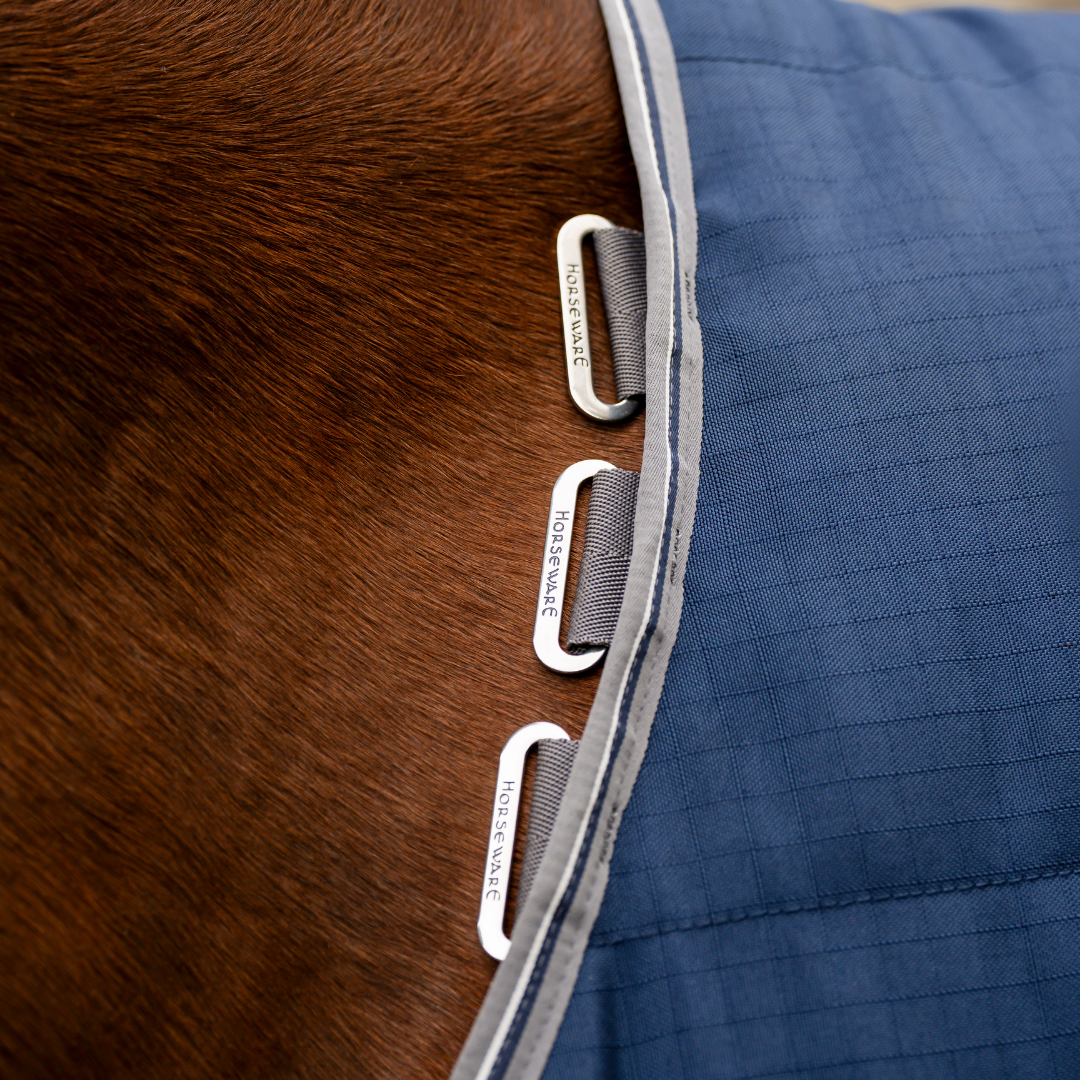 RAMBO STABLE RUG 100GR - 9