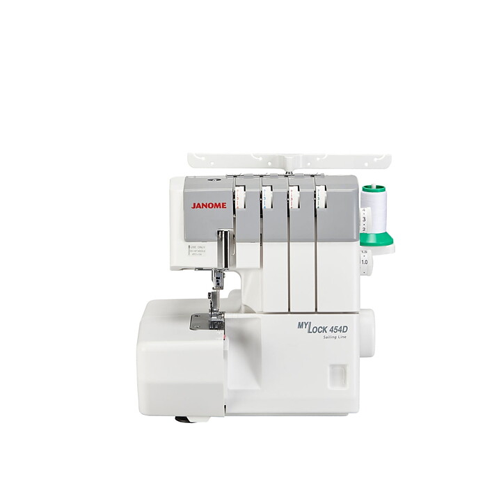Janome My Lock 454D 