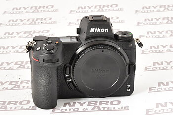 Nikon Z6 II