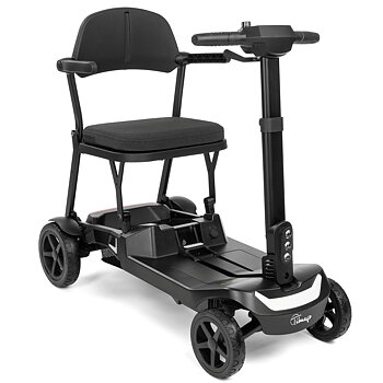 NOVA hopfällbar elscooter