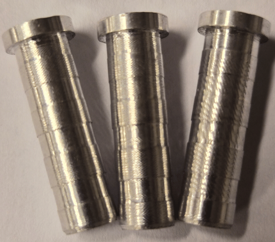 Insats (3-pack) till Carbonpilar.
