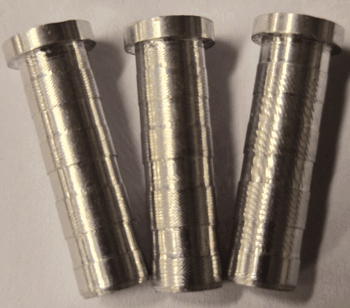 Insats (3-pack) till Carbonpilar.