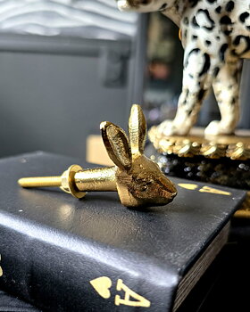 Knopp - Rabbit Gold
