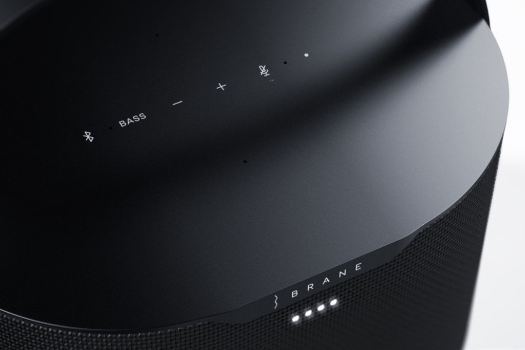 Brane Audio - Brane X -Streaminghögtalare - 4