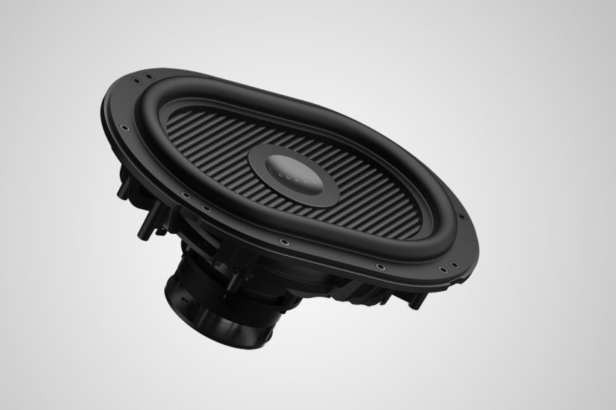 Brane Audio - Brane X -Streaminghögtalare - 5