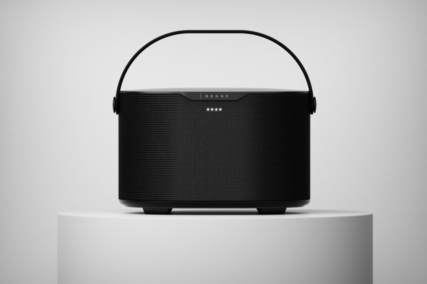 Brane Audio - Brane X -Streaminghögtalare - 2