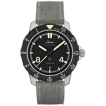 Sinn 119.010  EZM 19 canvas grå