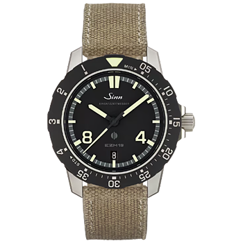 Sinn 119.010  EZM 19 canvas sand