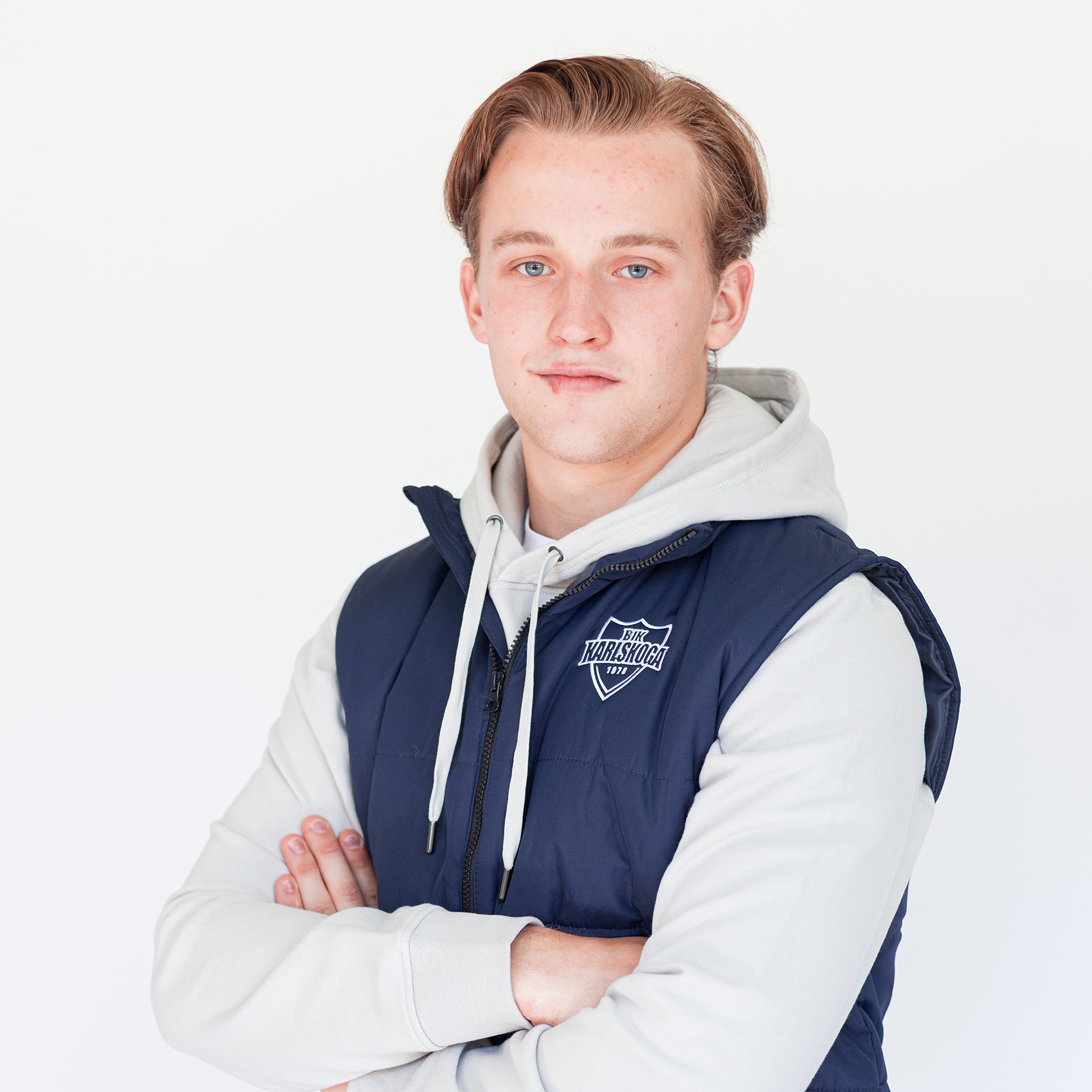 Väst med brodyr  - 2