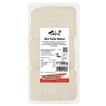 naturell ekologisk tofu 1200g taifun