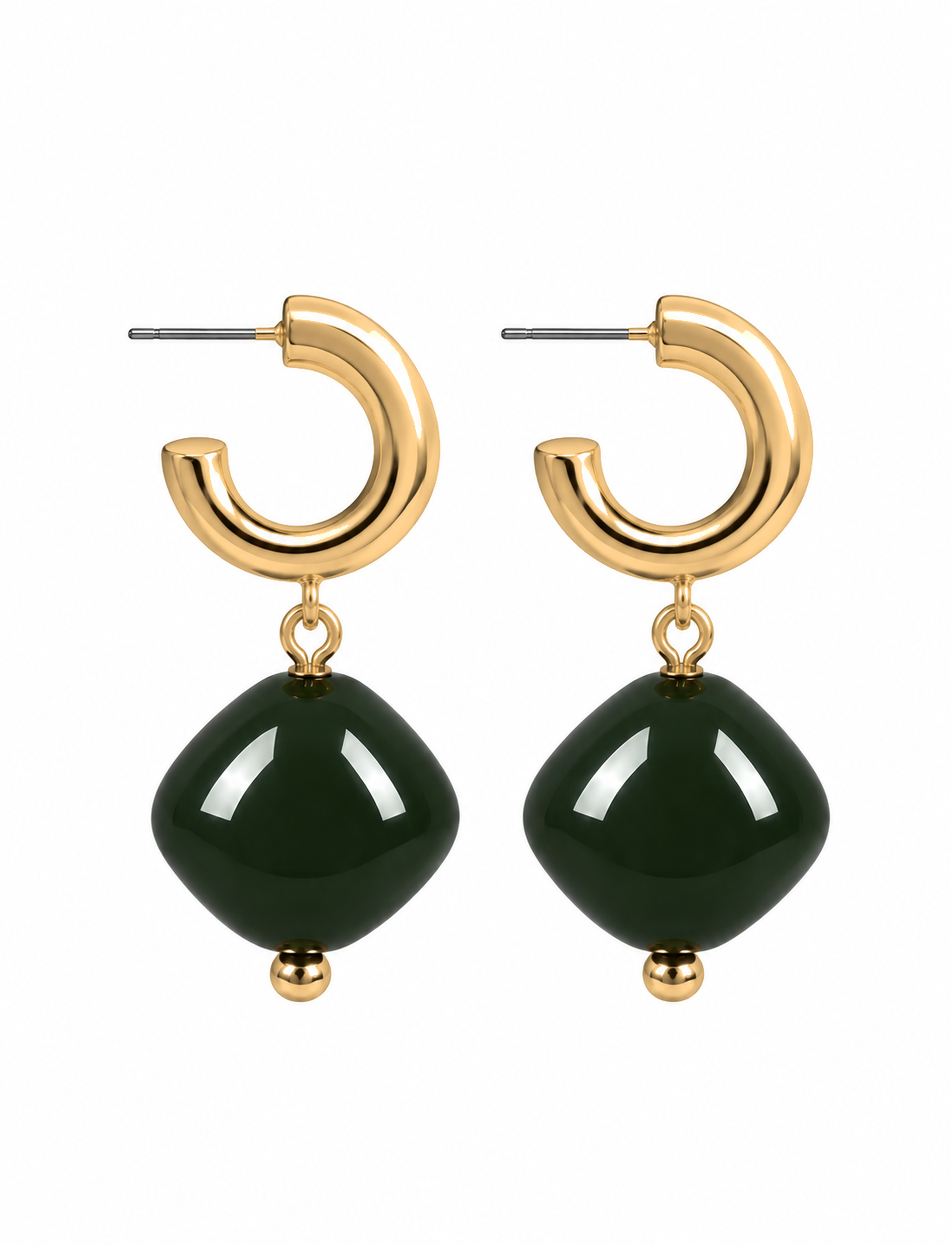 JOJO EAR GREEN