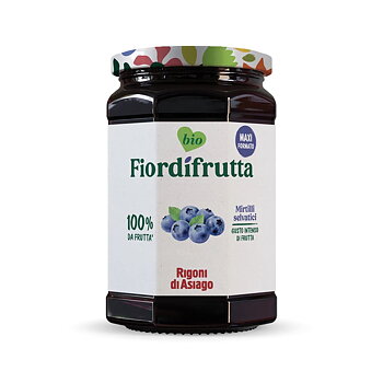 Ekologisk marmelad 600g fior di frutta