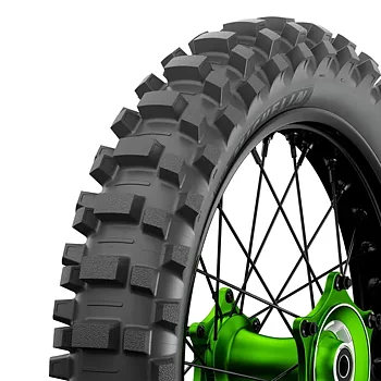  MICHELIN STARCROSS 6 MEDIUM HARD 110/100 - 18