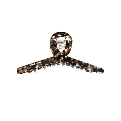 Hair claw Slim Espresso