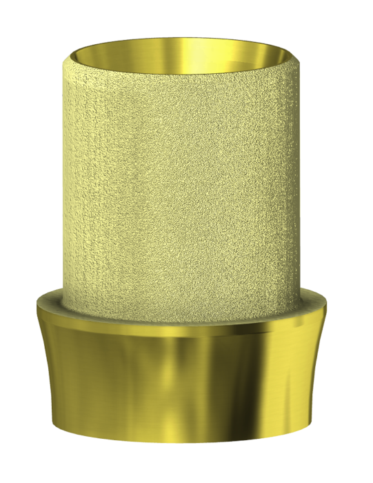 DESS AngleBase GH1.5 RB/WB non-engaging Conical BLX