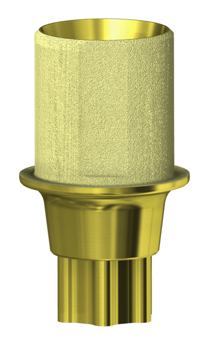 DESS AngleBase GH0.8 RB/WB engaging Conical BLX