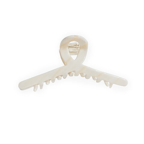 Hair claw Slim Cream