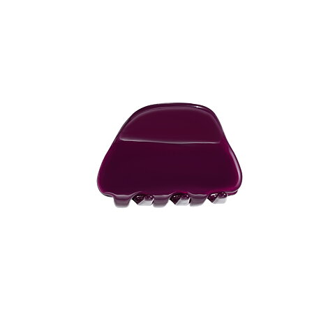 Hårklämma  Claw Mini Plum