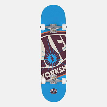 Alien Workshop - OG Logo Blue Complete 8"