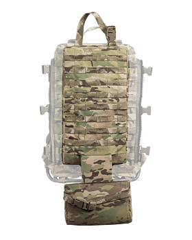 Eberlestock Mission ARC Multicam