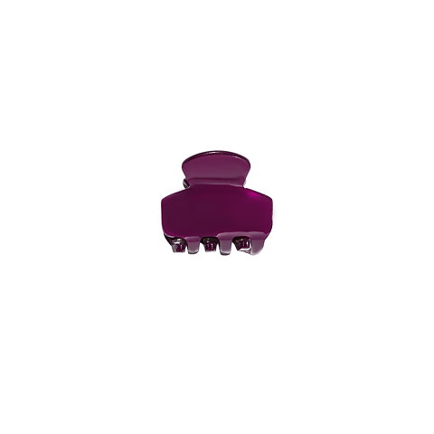 Hair  Claw  Nano Plum