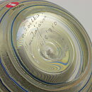 Oiva Toikka (2007) Annual Cloud Tern (Pilvitiira) Glass Egg 12 cm  <with Box>