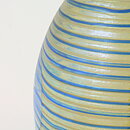 Oiva Toikka (2007) Annual Cloud Tern (Pilvitiira) Glass Egg 12 cm  <with Box>