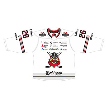 Nybro Vikings Replica Matchtröja Exclusiv Supporter Edition