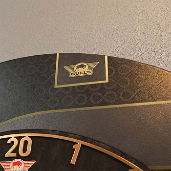 Bulls NL Advantage 8 Väggskydd Svart