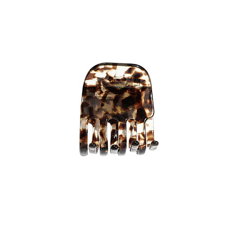 Hair  Claw  Olivia Espresso