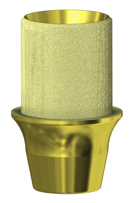 DESS AURUM Base Mini GH1.5 utan låsning för Osstem® TS