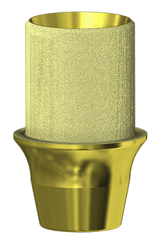 DESS AURUM Base Mini GH1.5 utan låsning för Osstem® TS