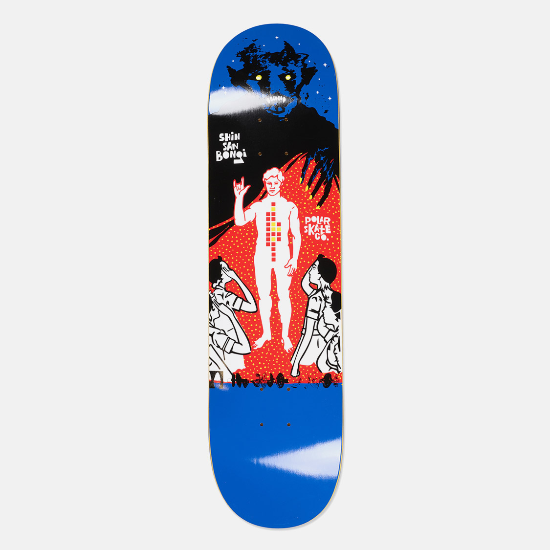 Polar - Shin Sanbongi - Fanzilla 8.25"
