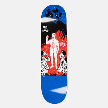 Polar - Shin Sanbongi - Fanzilla 8.25"