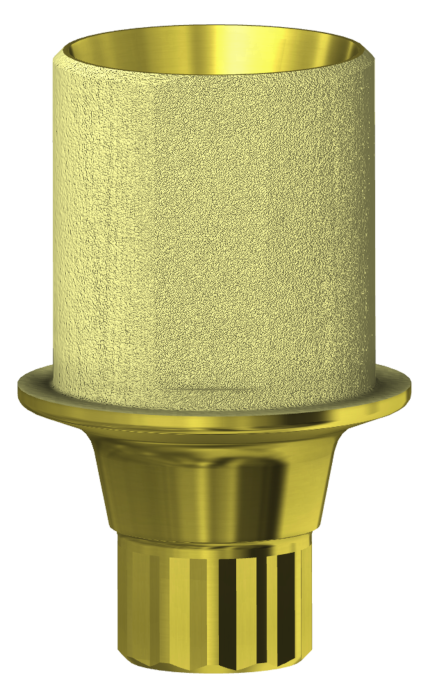 DESS AngleBase engaging GH0.8 til Astra Tech® Yellow 3.0