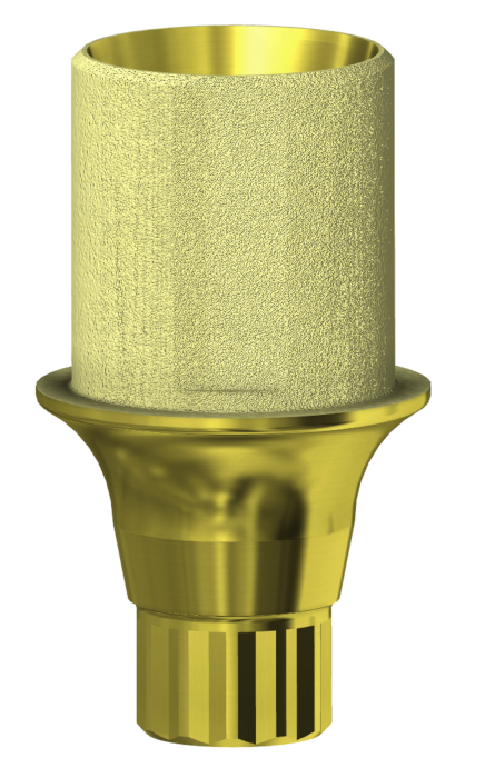 DESS AngleBase engaging GH1.5 til Astra Tech® Yellow 3.0