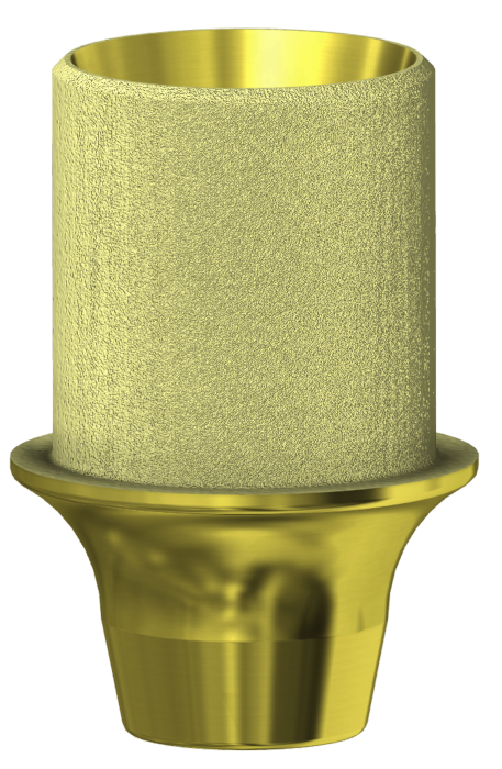 DESS AngleBase non-engaging GH1.5 til Astra Tech® Yellow 3.0