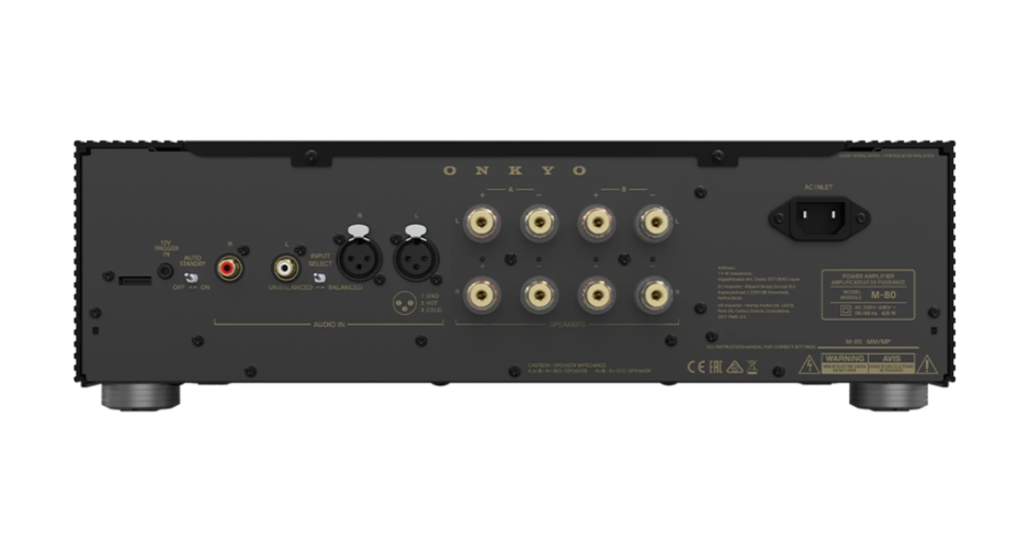 Onkyo M-80 - 7