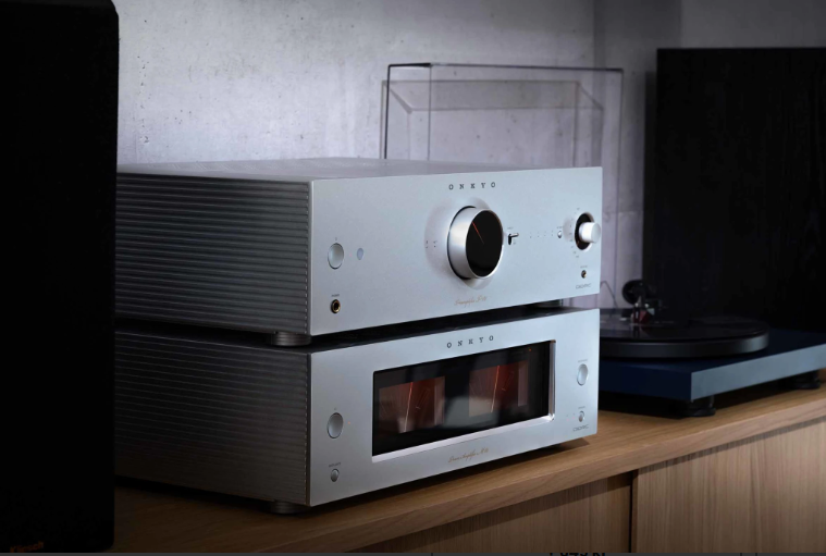 Onkyo M-80 - 9