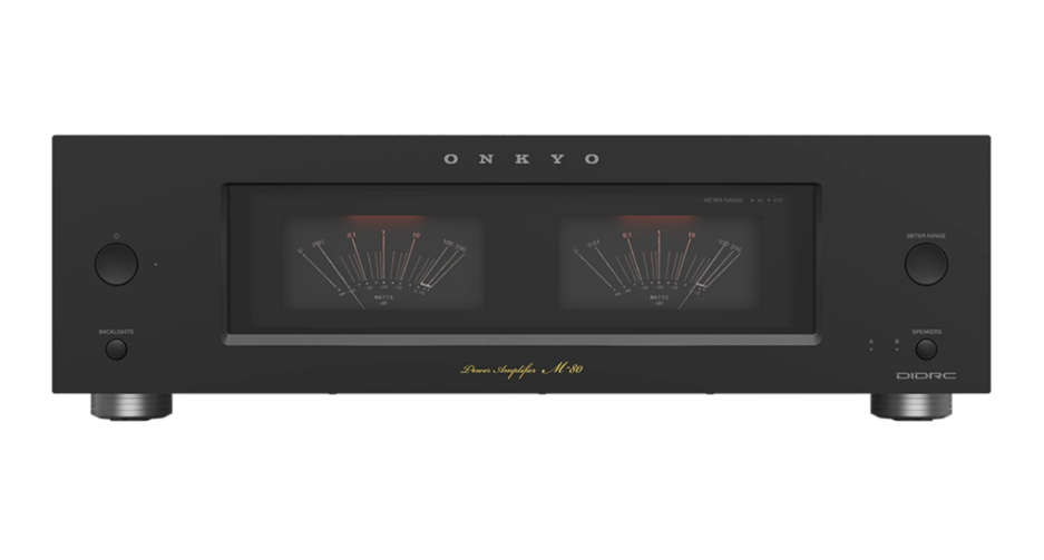Onkyo M-80 - 3