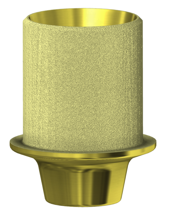 DESS AngleBase non-engaging GH0.8 til Astra Tech® Yellow 3.0