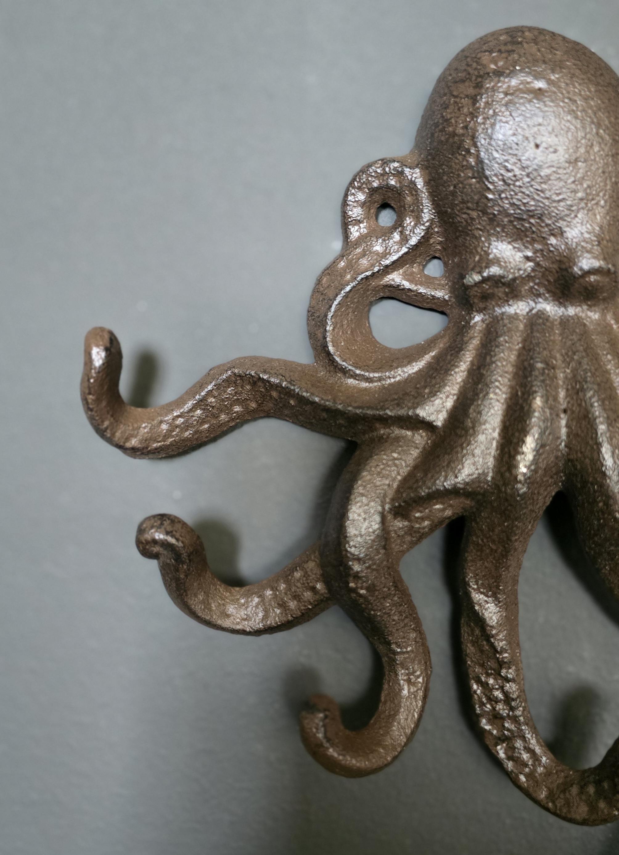 Väggdekoration Krokar - Octopus - 3