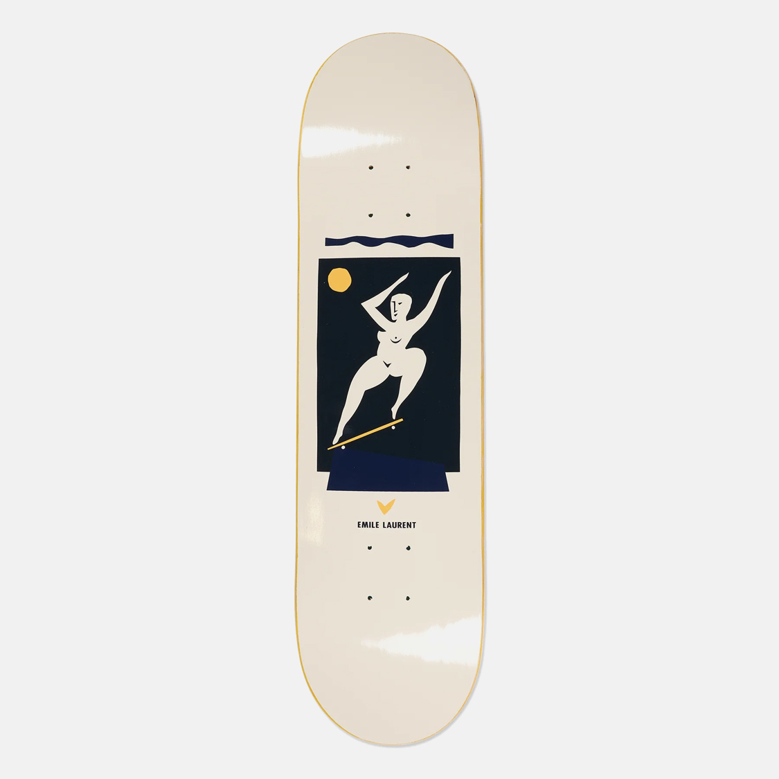 Polar - Emile Laurent - Crooks - 8.125"