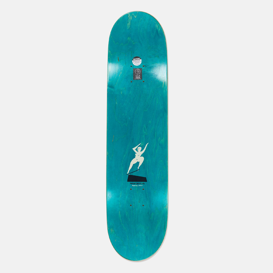 Polar - Emile Laurent - Crooks - 8.125" - 2