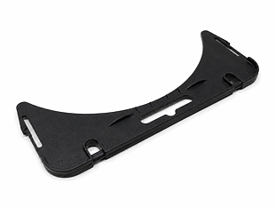  e-clip till Ejector Case, 10st, svart