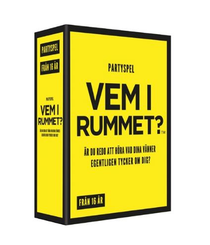 Vem i Rummet