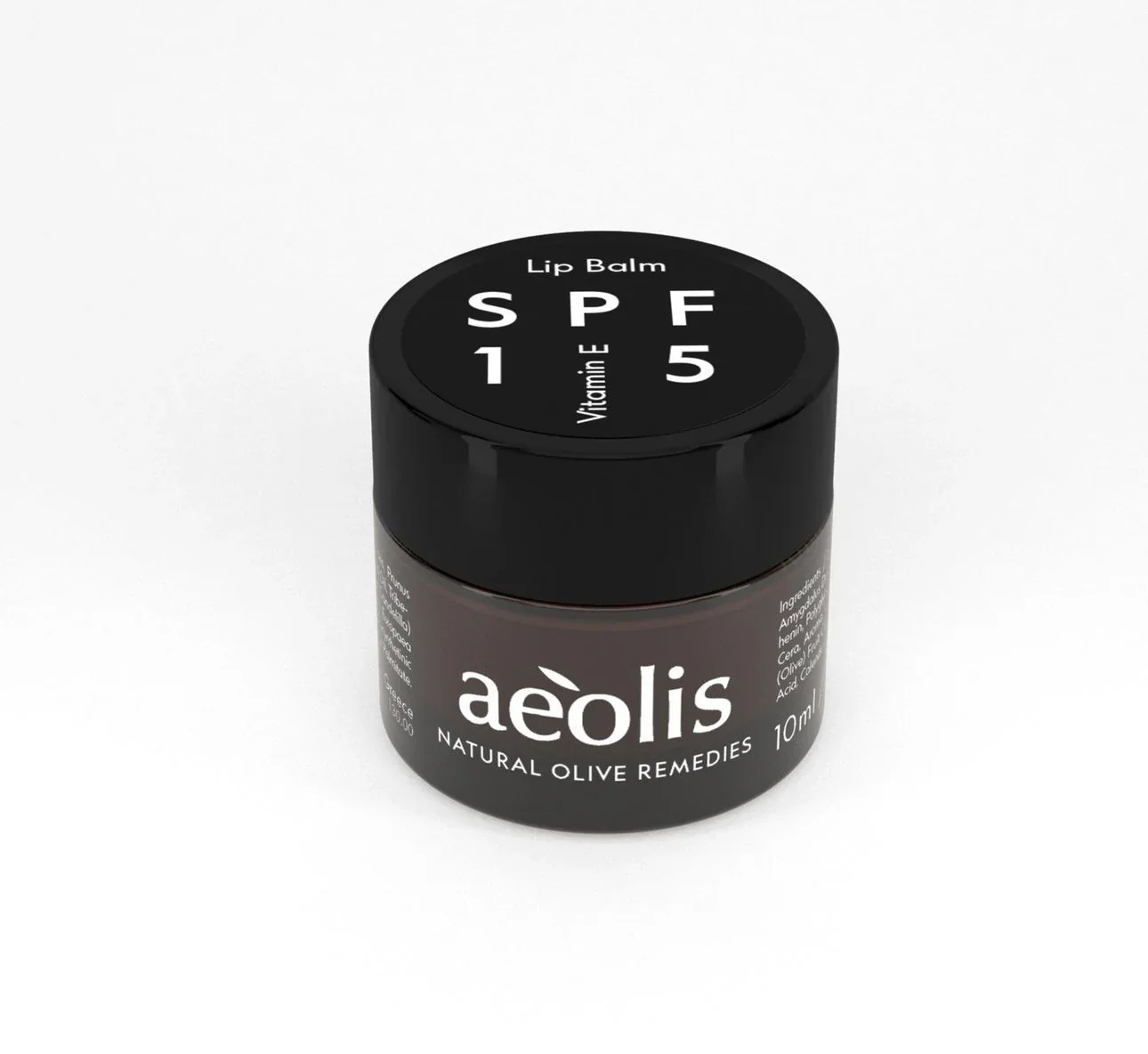 Lip balm 15 SPF vitamin 10ml från Aeolis Skincare