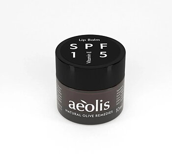 Lip balm 15 SPF vitamin 10ml från Aeolis Skincare